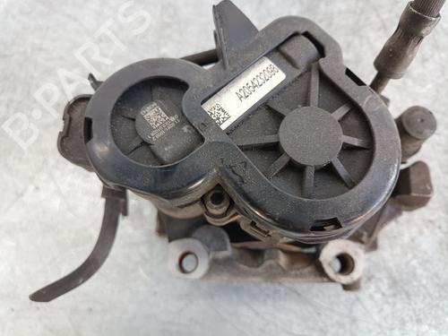 Right rear brake caliper MERCEDES-BENZ C-CLASS (W205) C 220 BlueTEC / d (205.002, 205.004) | BP12109847M106 