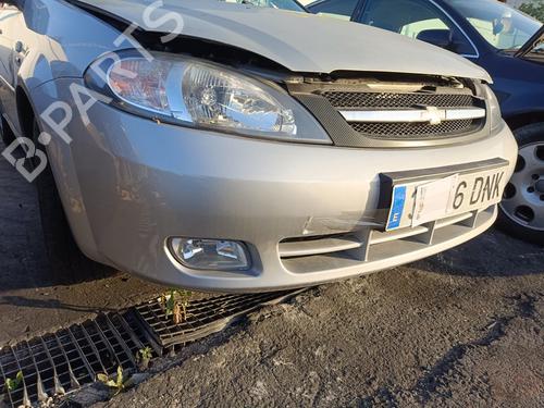 Used Front bumper CHEVROLET LACETTI (J200) 1.6 (109 hp) 26294141