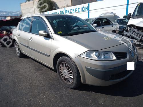Engine control unit (ECU) RENAULT MEGANE II Saloon (LM0/1_)  | BP16126382M57 