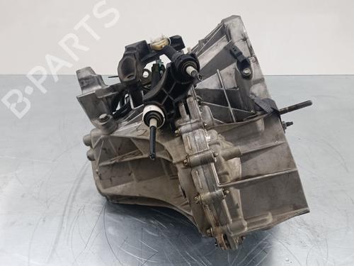 Gearbox RENAULT MEGANE III Hatchback (BZ0/1_, B3_)  | BP24816462M3 