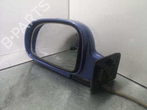 Left mirror CHEVROLET REZZO MPV (U100) 2.0 | BP13645038C26 