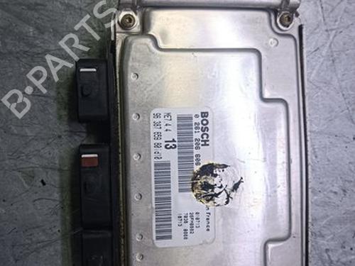 Engine control unit (ECU) CITROËN XSARA Coupe (N0) 1.6 16V | BP27301726M57 