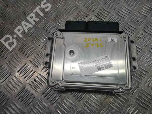 Engine control unit (ECU) HYUNDAI ix35 (LM, EL, ELH)  | BP5637484M57 