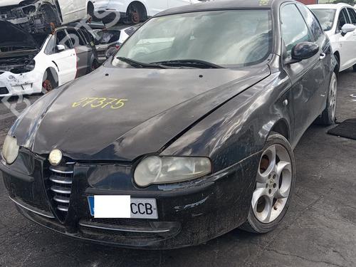 Engine ALFA ROMEO 147 (937_) 1.9 JTDM (937.AXD1A, 937.AXV1A, 937.BXB1A) | BP36281165M1  - Image 8