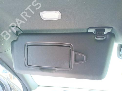 Used Left sun visor MERCEDES-BENZ A-CLASS (W176) A 200 CDI (176.001) (136 hp) 30919343