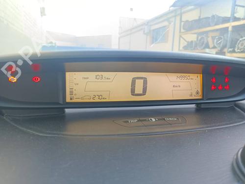 Kombiinstrument Kombiinstrument CITROËN C4 Coupe (LA_) 1.6 16V (109 hp) 39881972 39881972
