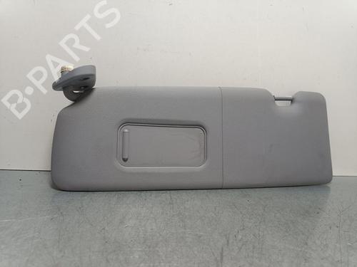 Used Left sun visor BMW 1 (E87) 116 d (116 hp) 21831791
