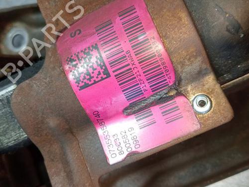 Steering column FIAT DUCATO Bus (250_) 130 Multijet 2,3 D 4x4 | BP36300635M21  - Image 5