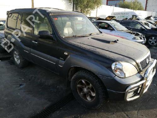 Left front door HYUNDAI TERRACAN (HP)  | BP4236145C2 
