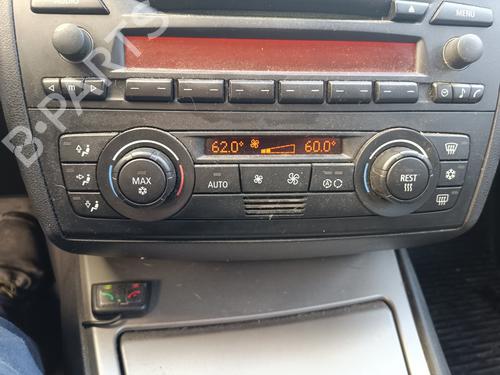 climate-control-bmw-1-e81-2006-2007-2008-2009-2010-2011-2012-31760406 main image