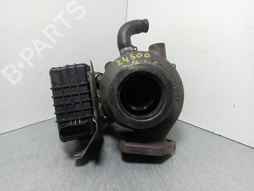 Turbolader/Kompressor BMW 1 (E87) 118 d (122 hp) 22566606