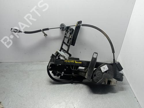 Venstre fortil lås FORD TOURNEO COURIER B460 MPV 1.0 EcoBoost (100 hp) 30387074