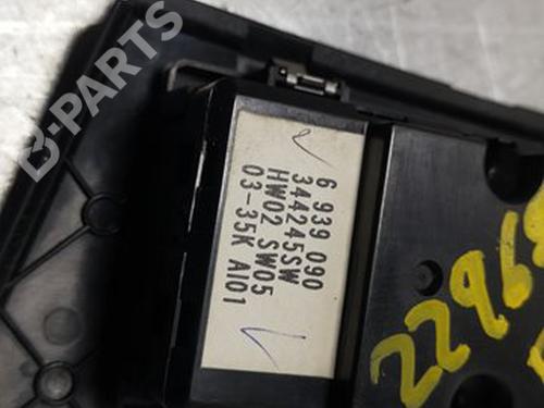 Left front window switch BMW 5 (E60) 530 d | BP9839036I27 