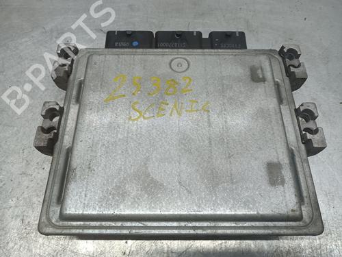 Engine control unit (ECU) RENAULT SCÉNIC II (JM0/1_)  | BP23223412M57 