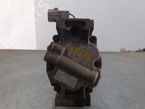 AC compressor TOYOTA COROLLA (_E12_) 1.6 VVT-i (ZZE121_, ZZE121R) | BP19251029M34 