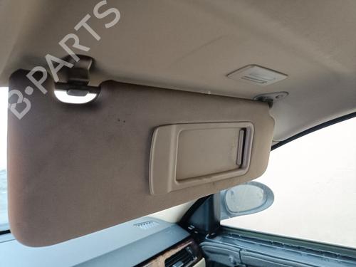 Used Right sun visor BMW 3 (E90) 325 d (197 hp) 18126125