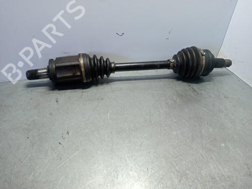Used Left front driveshaft BMW X3 (E83) xDrive 20 d (177 hp) 31598100