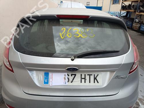 Used Tailgate FORD FIESTA VI (CB1, CCN) [2008-2017]  27440839