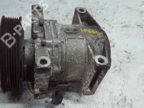 AC compressor NISSAN NAVARA NP300 (D40) 2.5 dCi 4WD | BP1956846M34 
