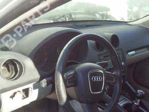 Airbag Kit AUDI A3 (8P1) 1.9 TDI | BP365463C86 