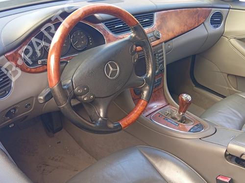 Left sun visor MERCEDES-BENZ CLS (C219) | BP32515131I1