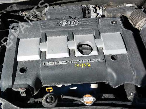 Gearbox KIA CERATO I Saloon (LD) 1.6 | BP86577M3 