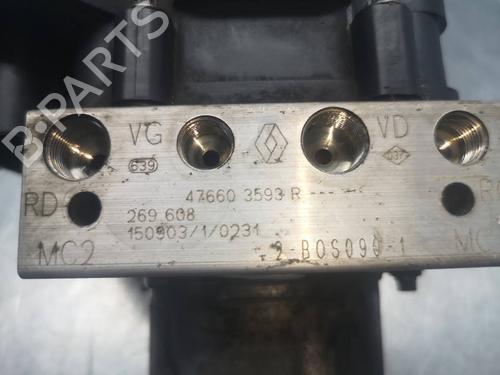 ABS pump RENAULT MASTER III Van (FV) | BP34249742M43 - Image 5