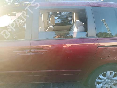 Used Left slide door Left slide door KIA CARNIVAL / GRAND CARNIVAL III (VQ) 2.9 CRDi (185 hp) 40005050 40005050