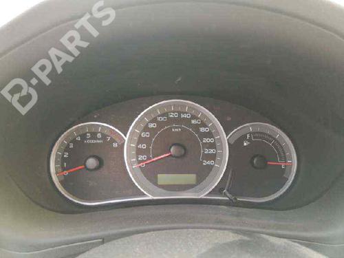 Used Instrument cluster SUBARU IMPREZA Hatchback (GR, GH, G3) 2.0 D AWD (150 hp) 6089088