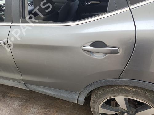 Dør venstre bagtil Dør venstre bagtil NISSAN QASHQAI II (J11, J11_) [2013-2026] 34418929 34418929