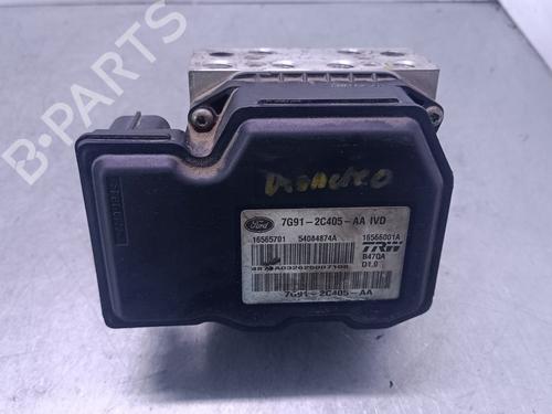 Used ABS pump FORD MONDEO IV Turnier (BA7) 2.0 TDCi (140 hp) 10003857