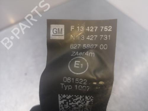 Rear right seatbelt OPEL CORSA E (X15) 1.3 CDTI (08, 68) | BP16572192I28 