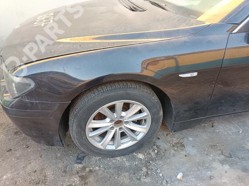 Forskærm venstre BMW 7 (E65, E66, E67) 730 d (218 hp) 11501590