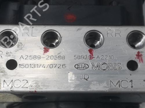 ABS pump KIA CEE'D (JD)  | BP6427760M43 