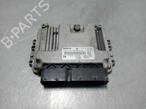 Used Engine control unit (ECU) OPEL ASTRA H (A04) 1.7 CDTI (L48) (100 hp) 21831853