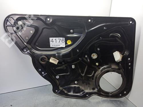 Used Rear left window mechanism VW PASSAT B6 (3C2) 2.0 TDI (140 hp) 8256273