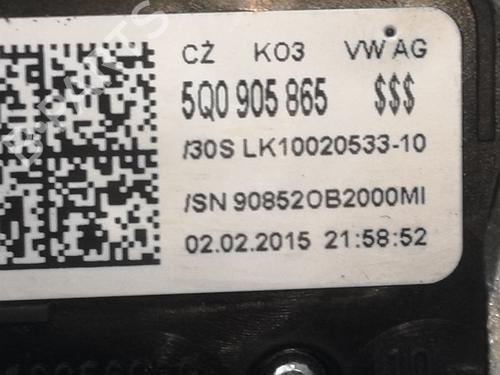 Electronic module SEAT LEON (5F1)  | BP14050692M83 