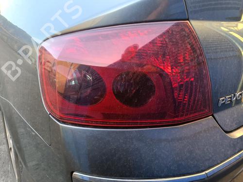 Used Left taillight Left taillight 37281763 37281763