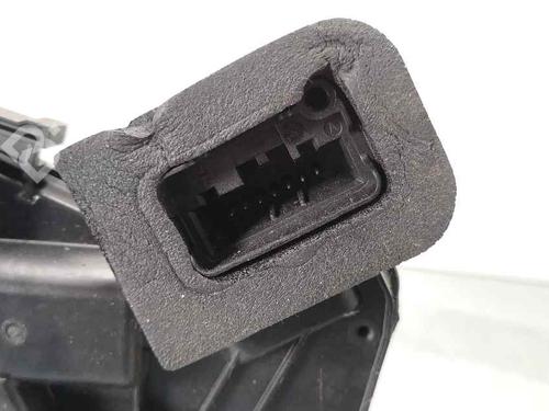 Front right lock SKODA OCTAVIA III (5E3, NL3, NR3) 1.6 TDI | BP8064408C97 