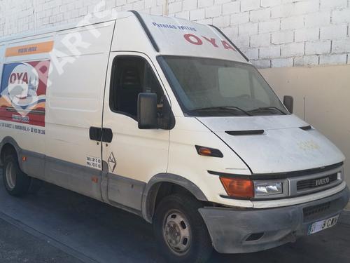 Used Parts IVECO DAILY III Platform/Chassis    1111115