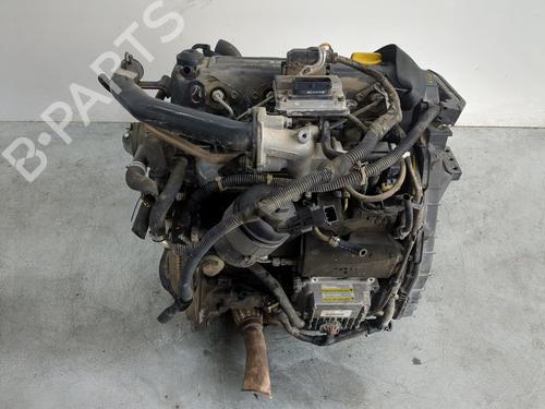 Used Engine Engine OPEL ASTRA G Hatchback (T98) 1.7 DTI 16V (F08, F48) (75 hp) 33623289 33623289