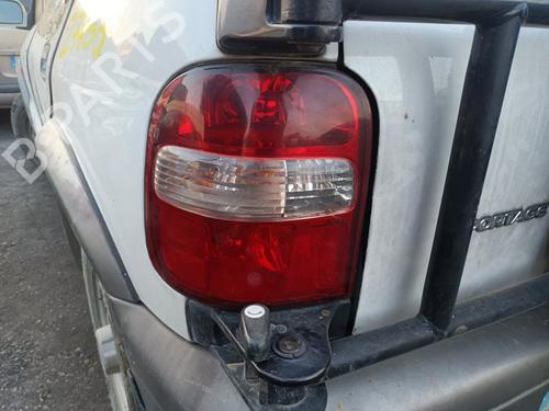 Used Left taillight Left taillight 38072597 38072597