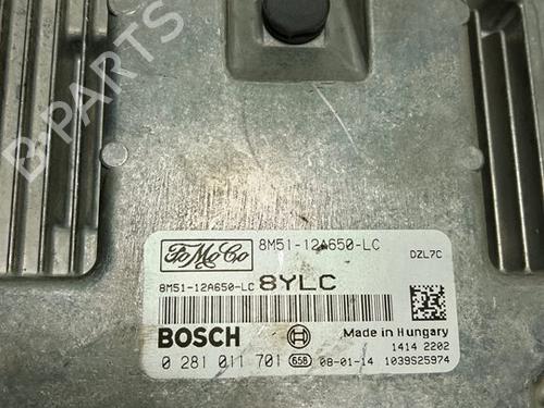 Engine control unit (ECU) FORD FOCUS II (DA_, HCP, DP) | BP32007660M57 - Image 3