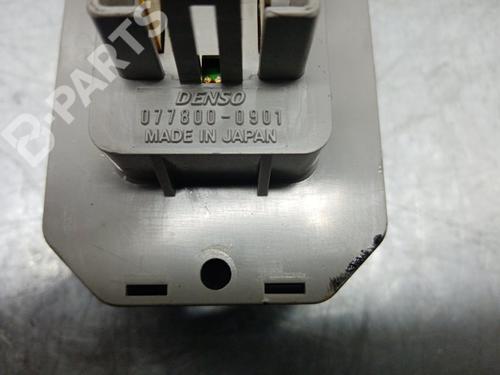 Heater resistor LAND ROVER DISCOVERY III (L319) 2.7 TD 4x4 | BP11655249M108 