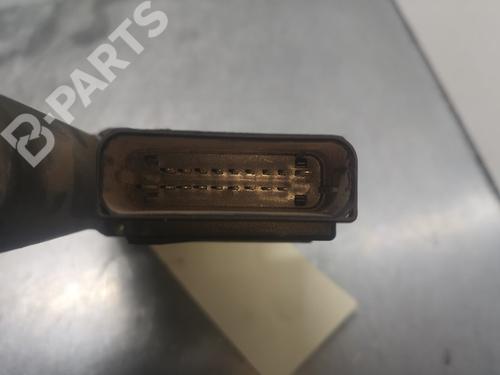 Right rear window motor VW BORA I (1J2)  | BP11853095E22 