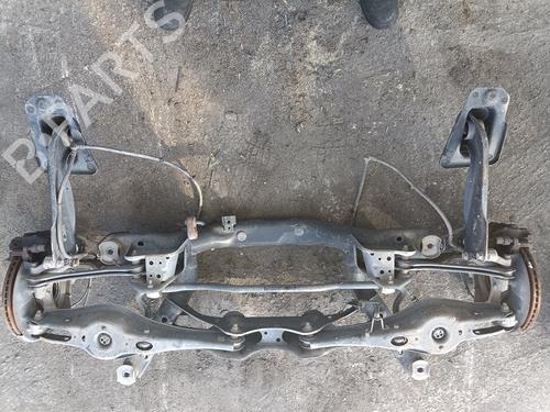 Rear axle VW GOLF VII (5G1, BQ1, BE1, BE2) 2.0 R 4motion | BP12498510M2 