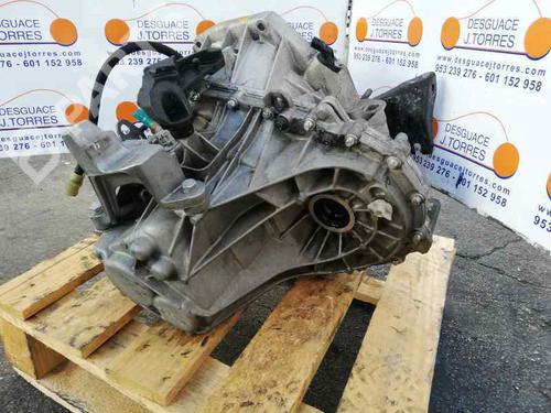 Gearbox RENAULT SCÉNIC III (JZ0/1_)  | BP3255353M3 