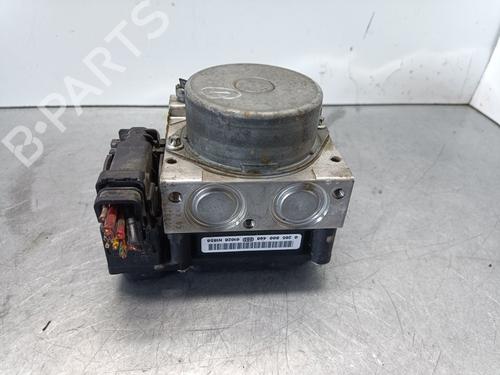 ABS pump RENAULT KANGOO / GRAND KANGOO II (KW0/1_) 1.5 dCi 85 (KW0K, KW0L, KW0B) | BP10303383M43 