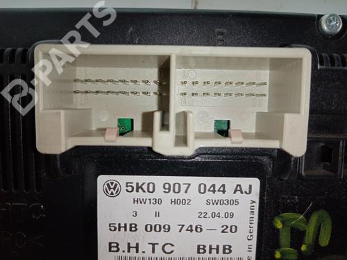 Climate control VW GOLF VI (5K1)  | BP9746594I5 
