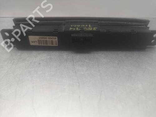 Warning switch SSANGYONG XLV SUV e-XGi 160 | BP40154224I22 - Image 2